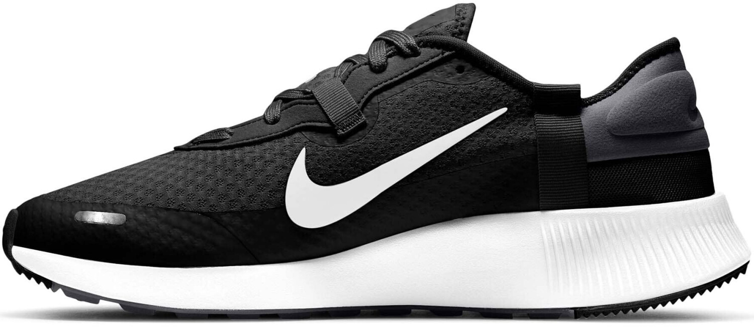 nike grey reposto trainers