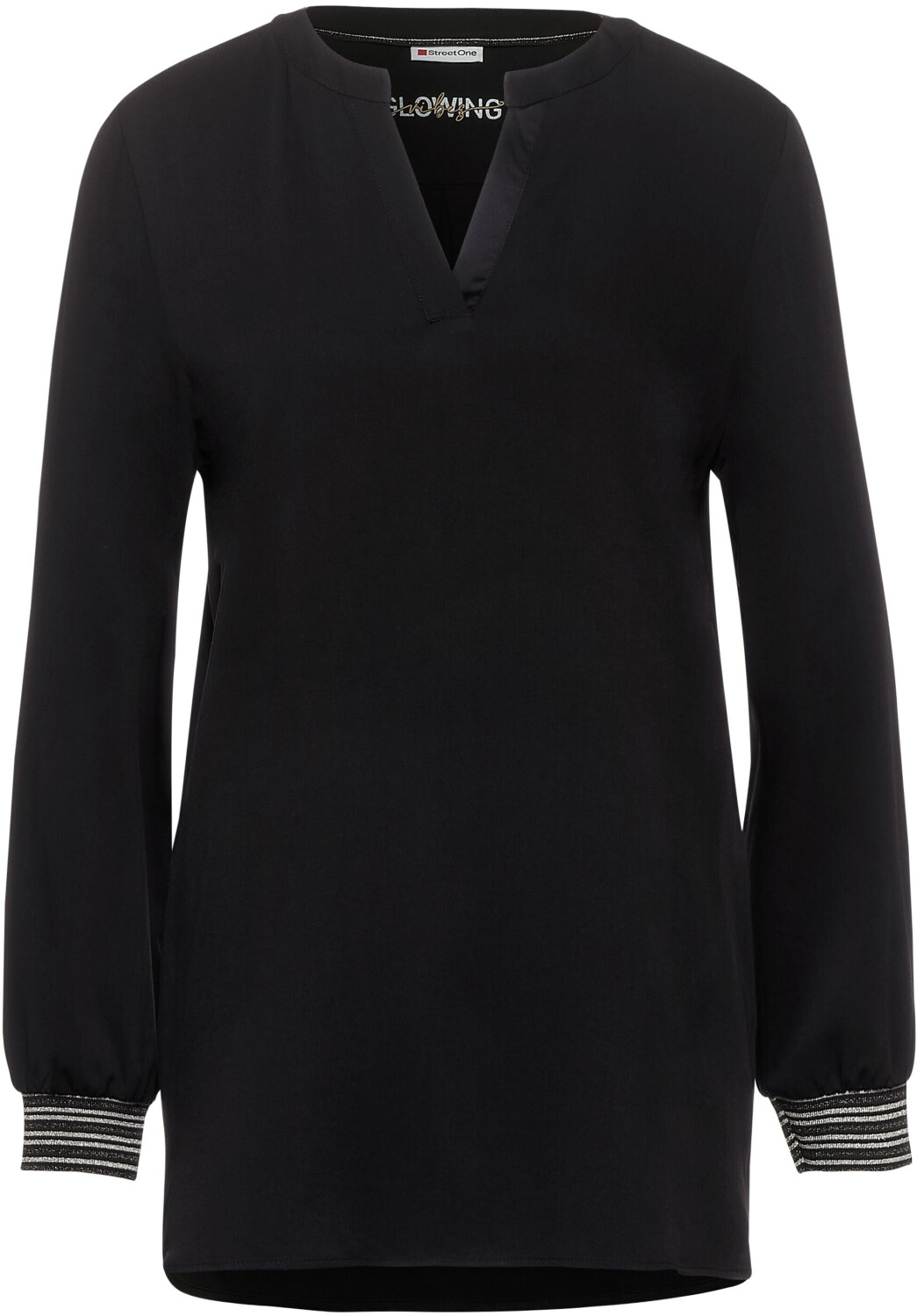 Street One Blouse (A342331) black