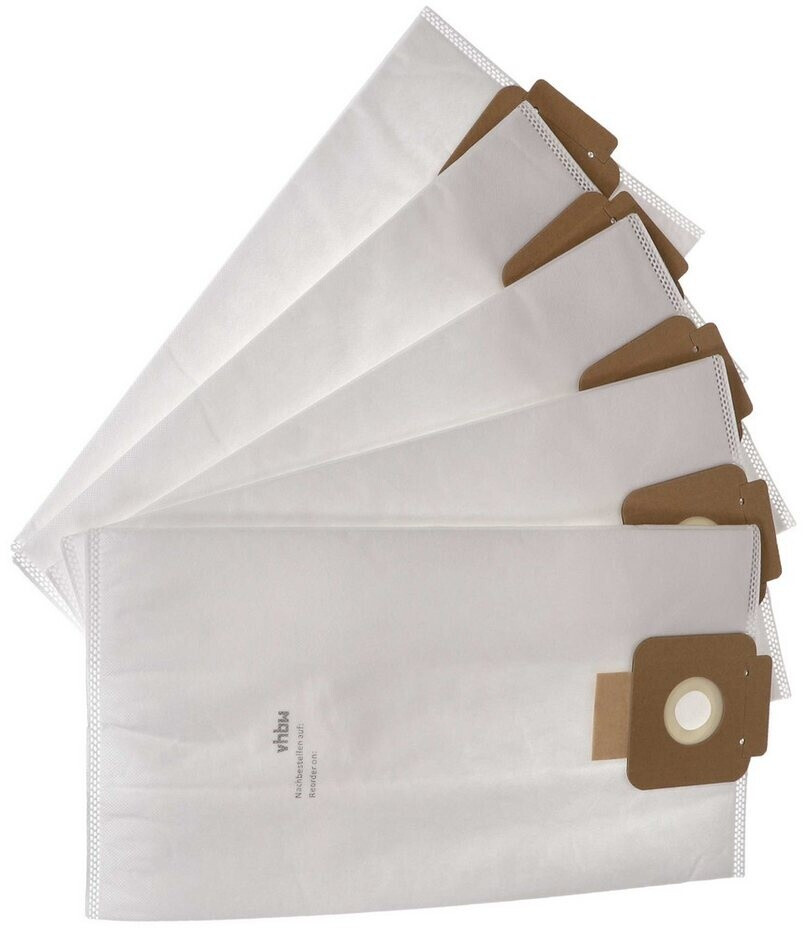 ZZ-Clan Staubsaugerbeutel 10 Stück - Für Progress PC4206 Mit 2 Filtern