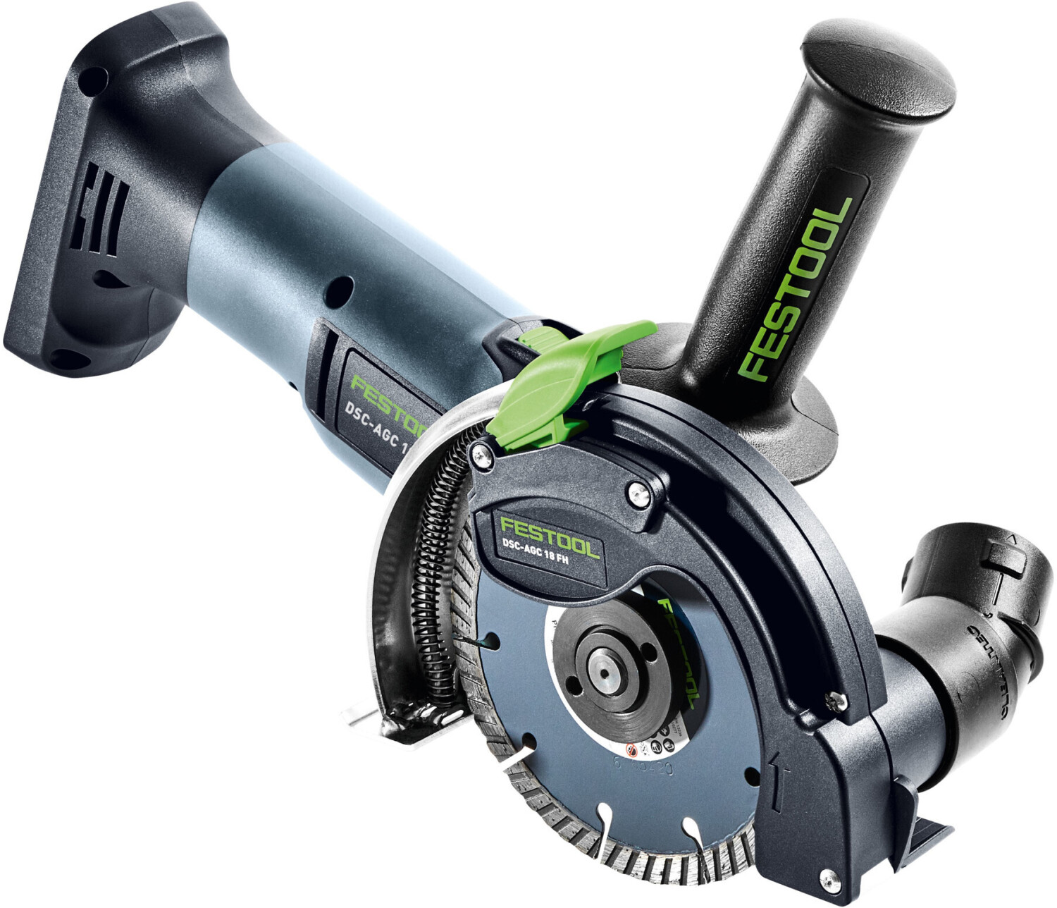Festool DSC-AGC 18-125 FH EB-Basic (576829)