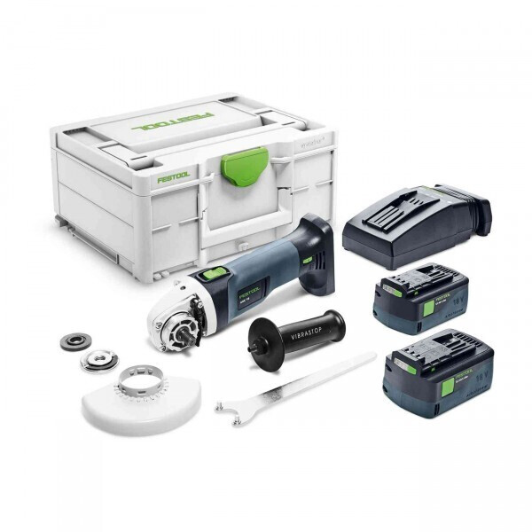 Festool AGC 18-125 Li 5,2 EB-Plus (576826)