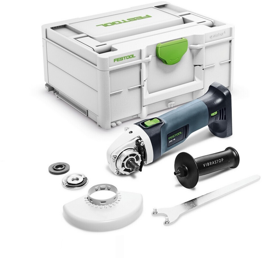 Festool AGC 18-125 Li EB-Basic ( 76825)