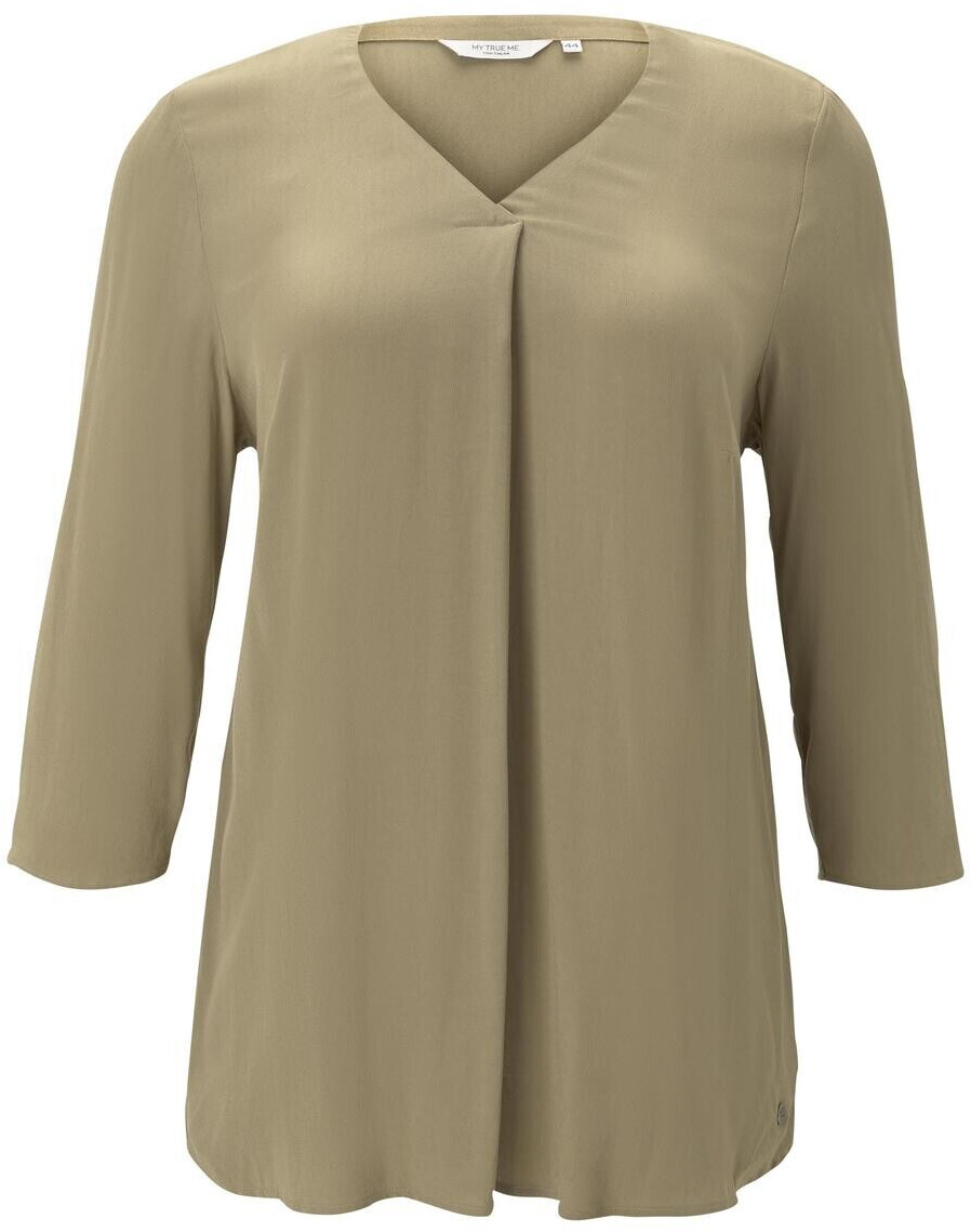 Tom Tailor My True Me Blouse (1021304) new light khaki