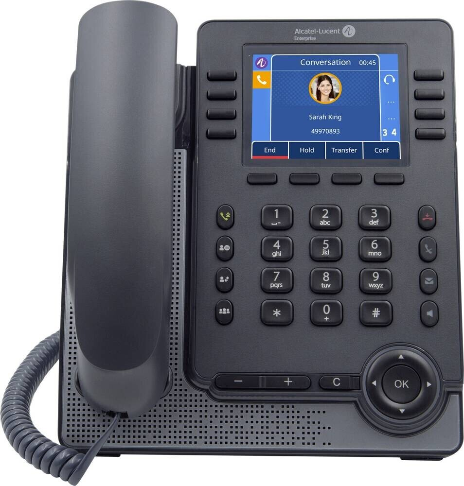 Alcatel-Lucent M7 DeskPhone