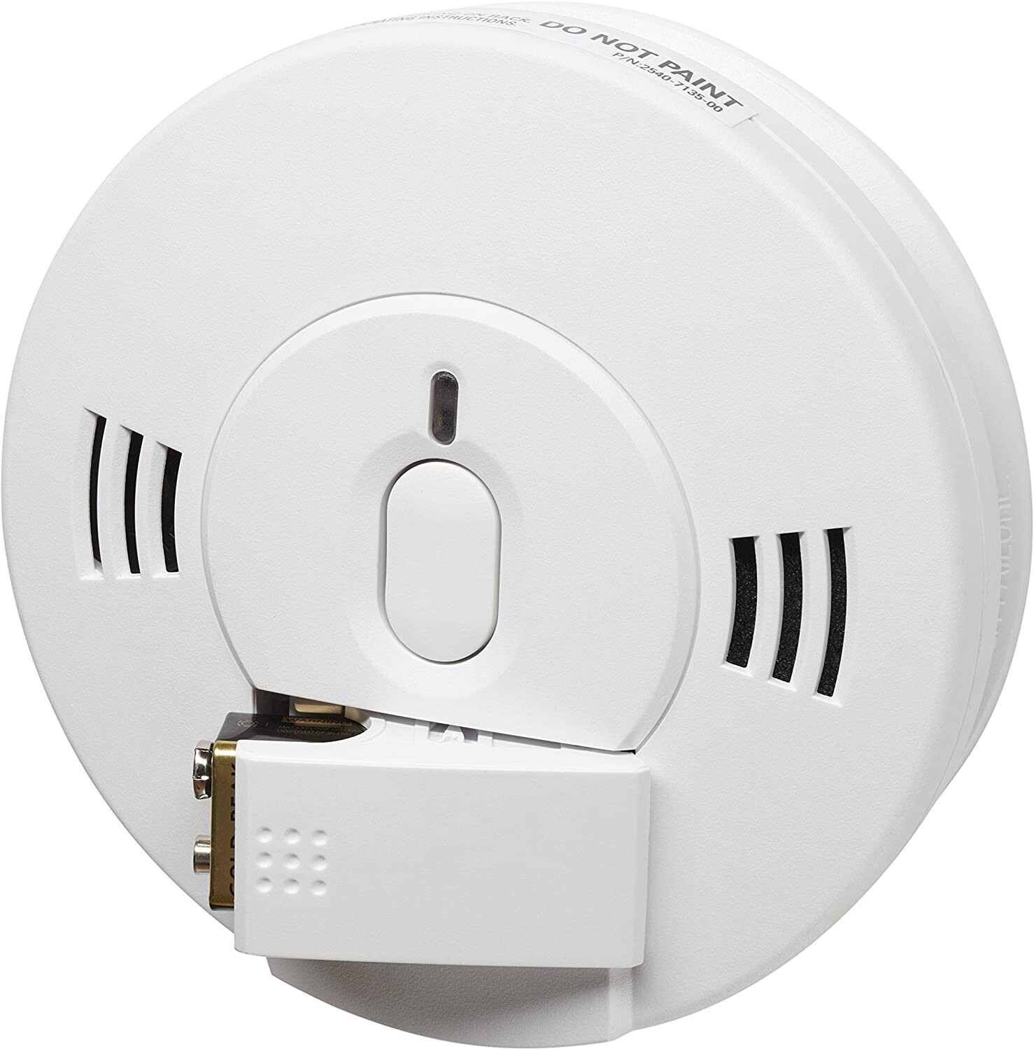 Kidde 10SCO Combination Smoke and Carbon Monoxide Alarm with Voice