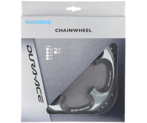 Plateau Shimano Dura Ace FC-7900 44 Dents - 10 Vitesses - Neuf (en Blister, Défauts Possibles)