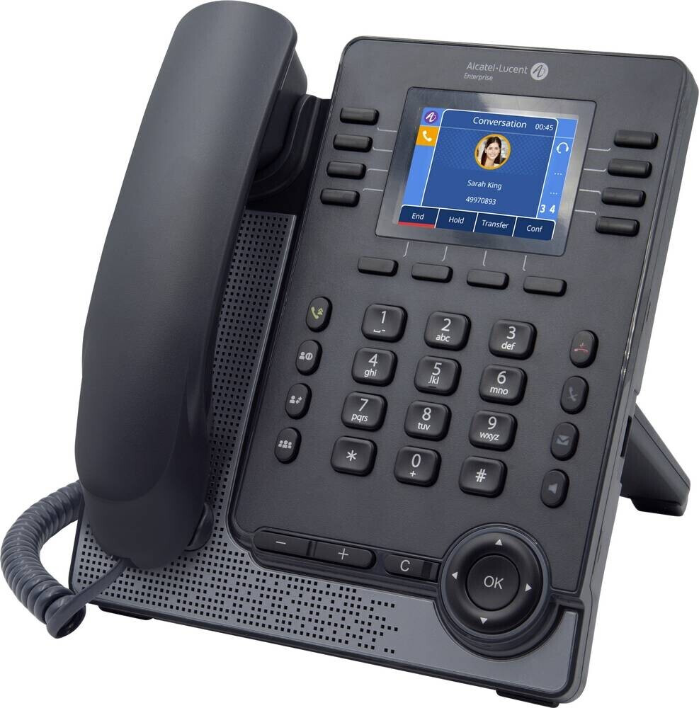 Alcatel-Lucent M5 DeskPhone ab 94,99 € | Preisvergleich bei idealo.de