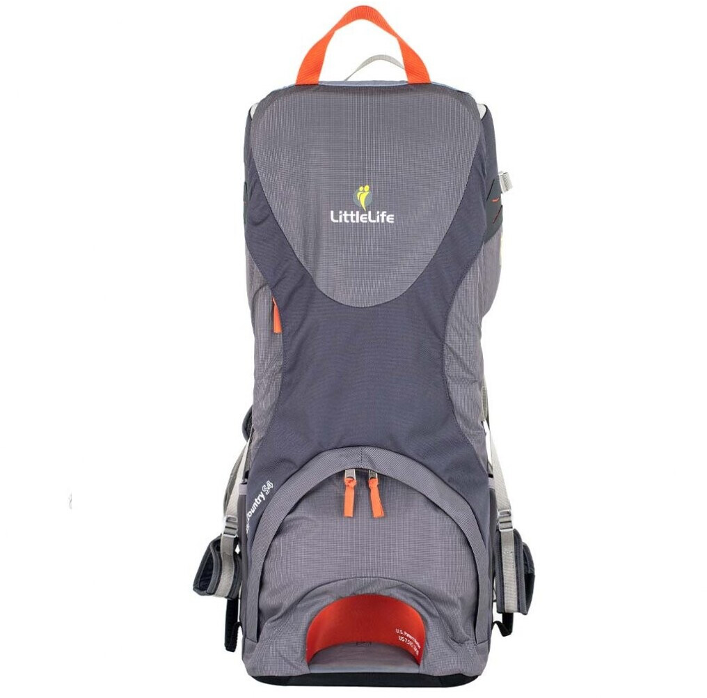 LittleLife Cross Country S4 Child Carrier