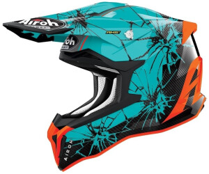 Airoh アイロー Strycker XXX Carbon L モトクロス Airoh Strycker ab