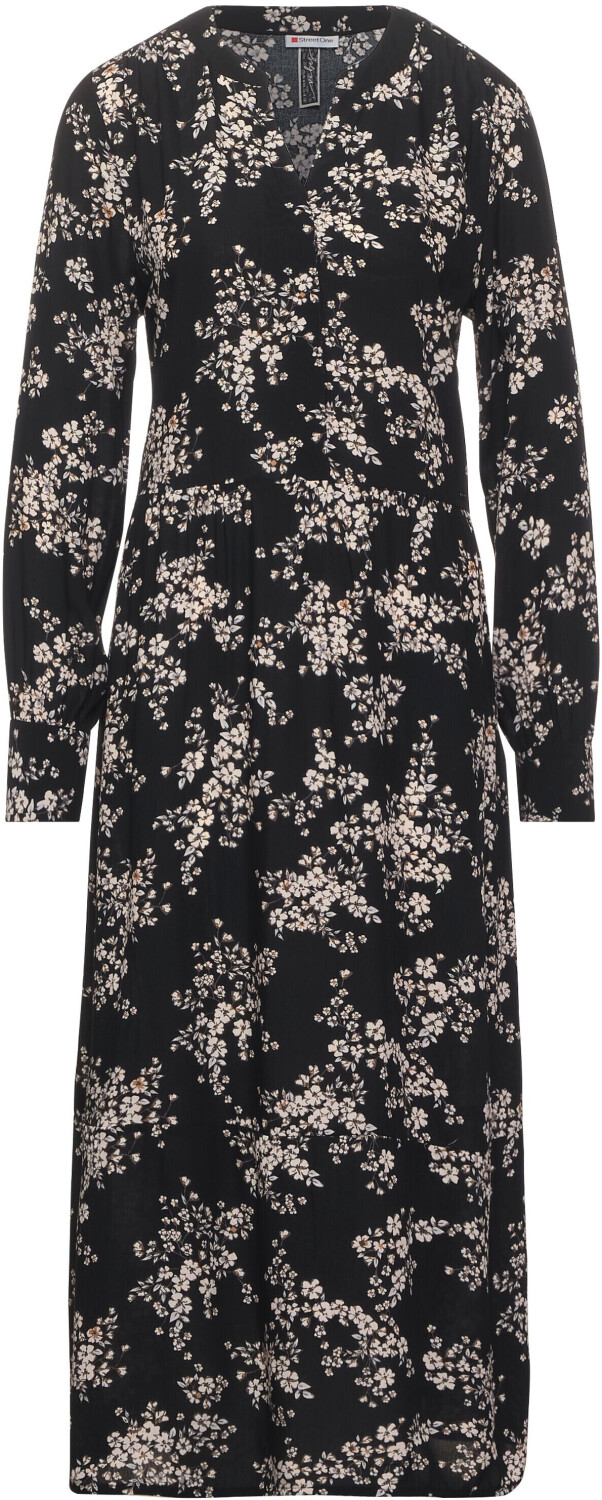 Street One Midi Dress (A142791) black