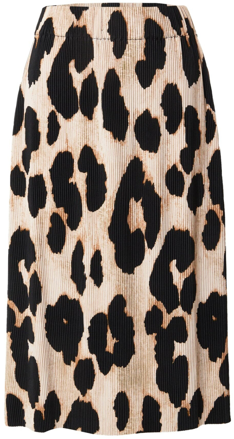 Street One Plissée Skirt (A360768) savannah sand