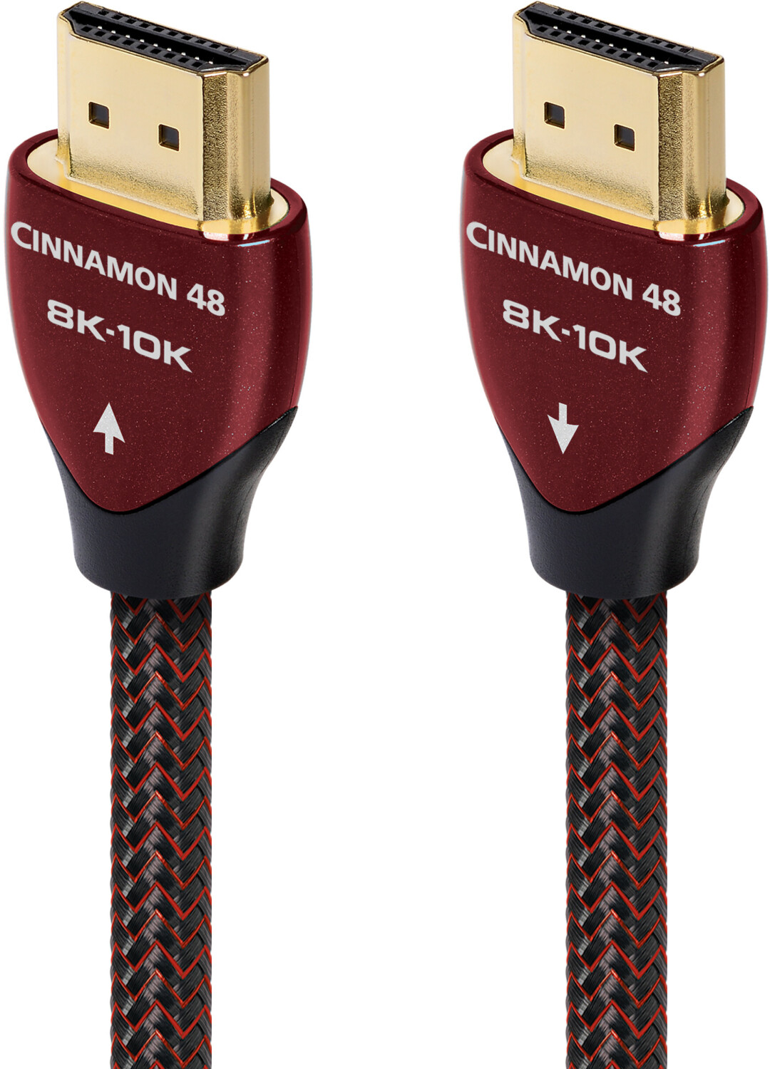AudioQuest Cinnamon 48 3m
