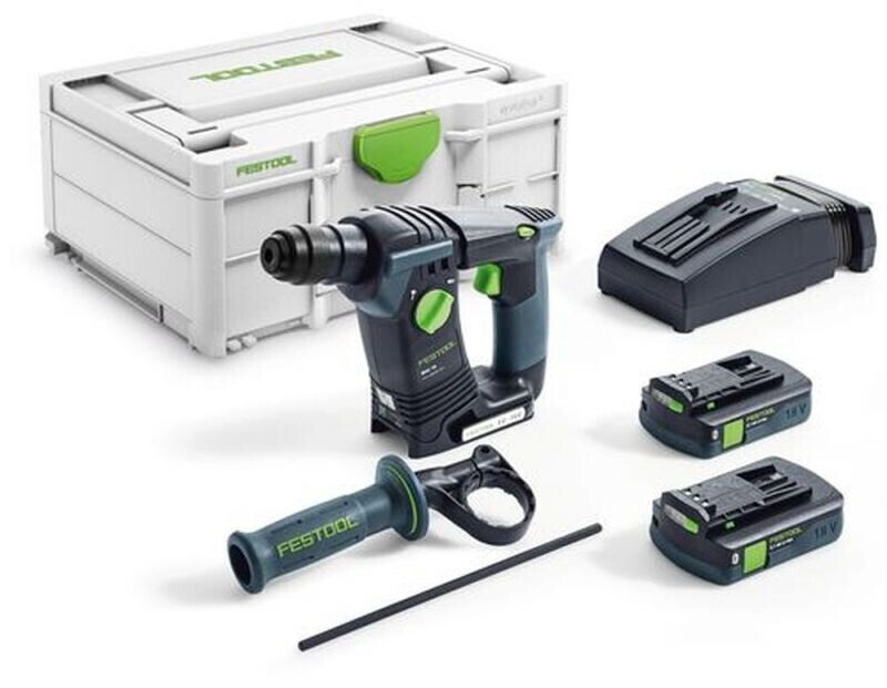Festool BHC 18 C 3,1 I-Plus (576515)