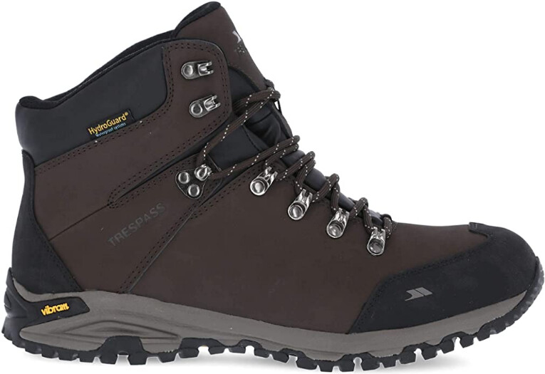 Trespass Men's Gerrard Rock Climbing Shoe