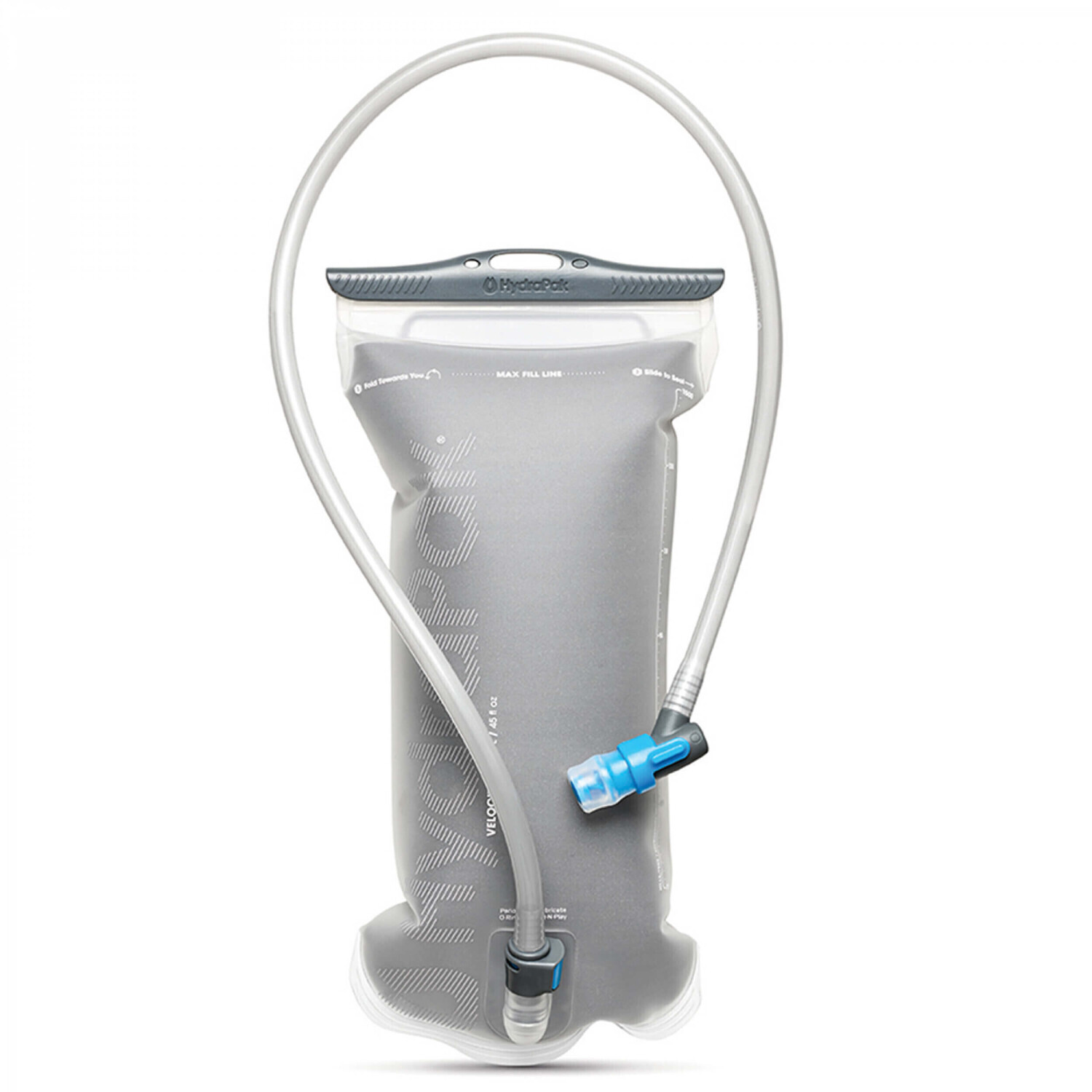 Hydrapak Velocity 1,5L grey