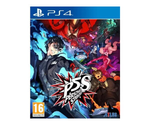 Persona 5 outlet scramble switch amazon