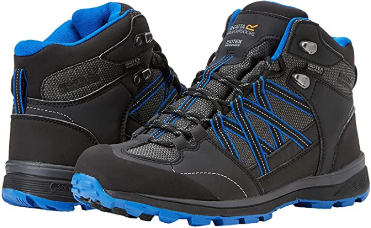 regatta men's samaris mid ii high rise hiking boots