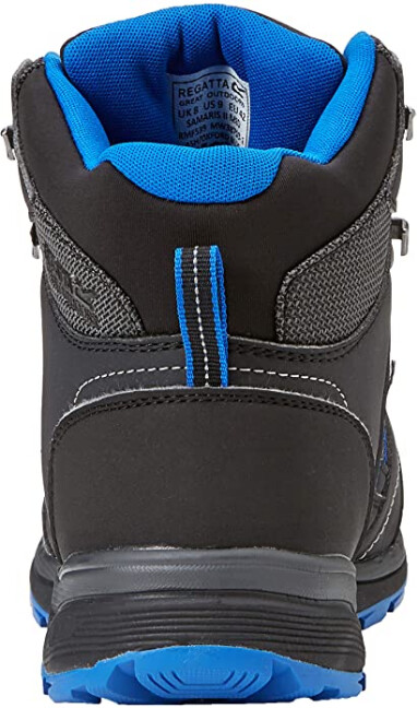 regatta men's samaris mid ii high rise hiking boots