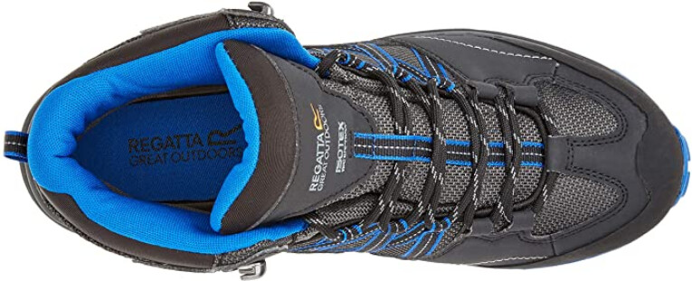 regatta men's samaris mid ii high rise hiking boots