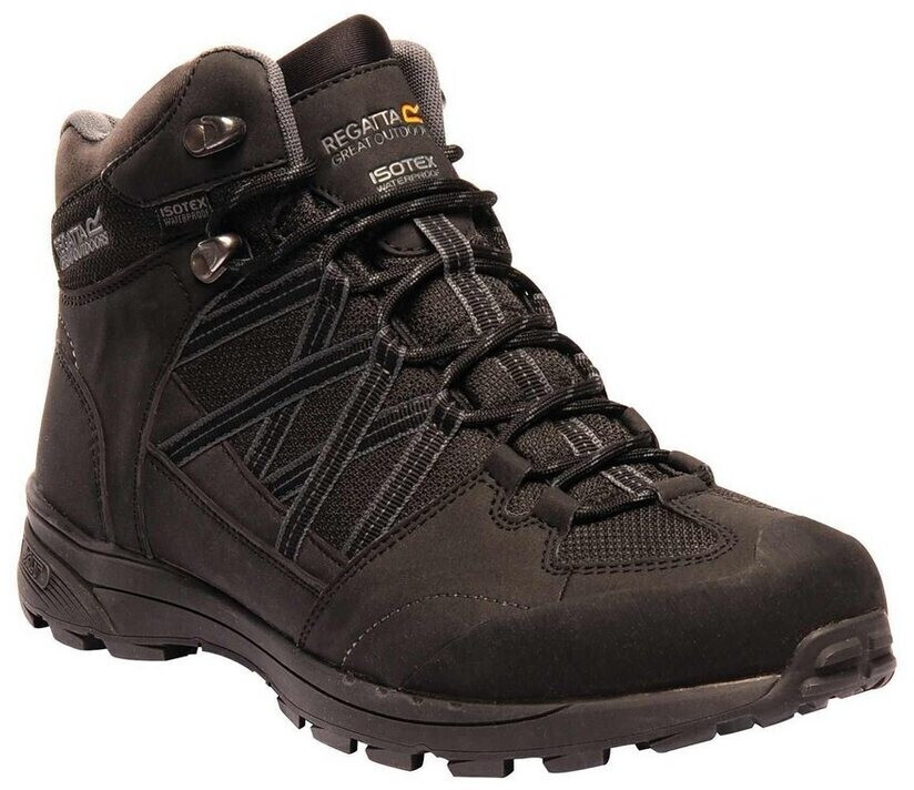 regatta men's samaris mid ii high rise hiking boots