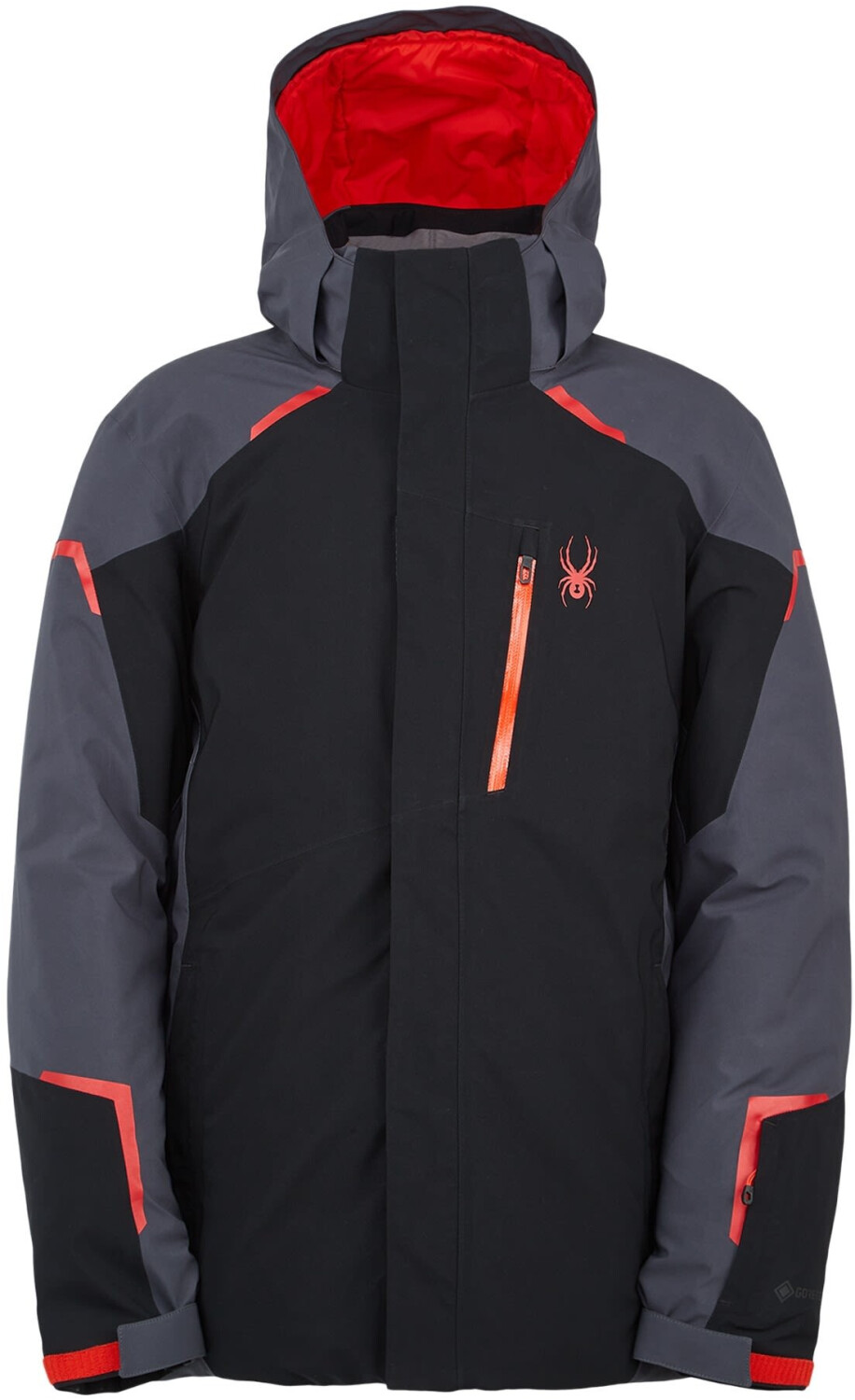 Spyder Men's Copper GTX Jacket black ebony