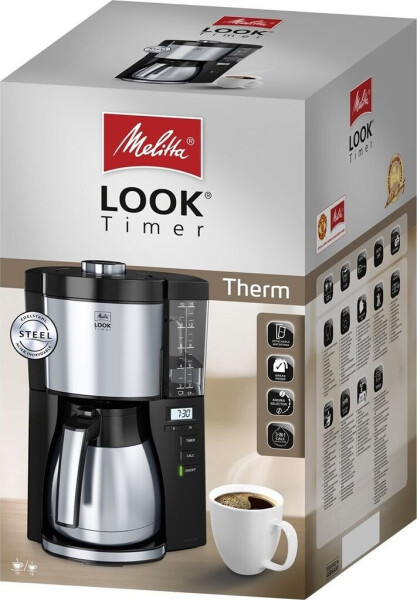 Melitta Look Therm Timer 1025-18, Bild 21