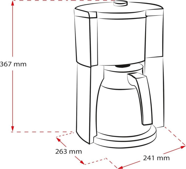 Melitta Look Therm Timer 1025-18, Bild 9