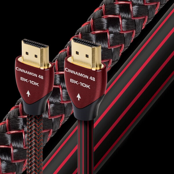 AudioQuest Cinnamon 48 5m, Bild 5
