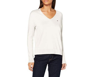Tommy Hilfiger Soft Touch V-Neck Cotton Jumper (DW0DW08871) ab 48,90 € |  Preisvergleich bei idealo.de
