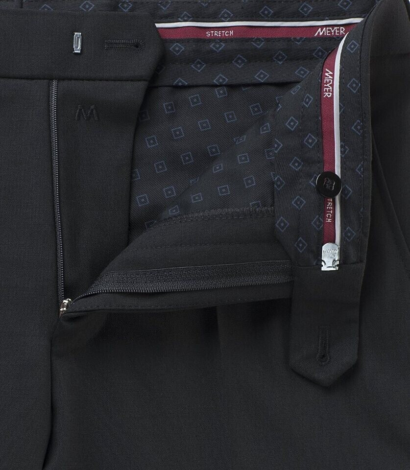 MEYER Roma Chino (9-344) anthracite