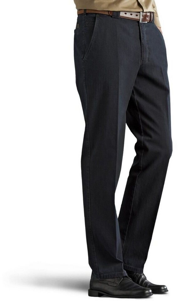 MEYER Roma T 400 Denim Chino blue-black