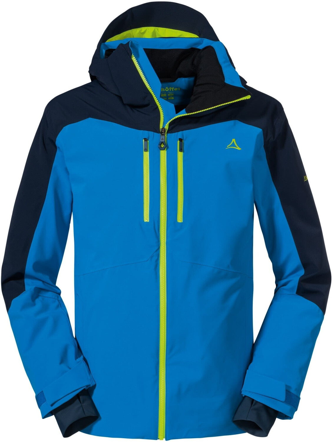 Schöffel Ski Jacket Lenzerhorn M blue
