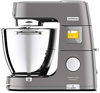 Kenwood Titanium Chef Patissier XL KWL90.034SI
