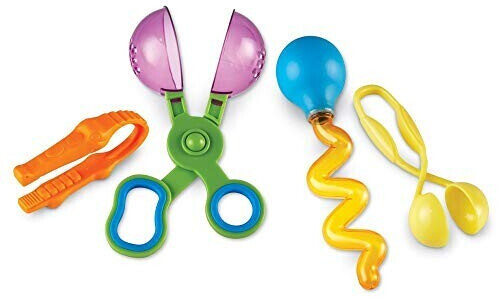Learning Resources Helping Hands Fine Motor Tool Set