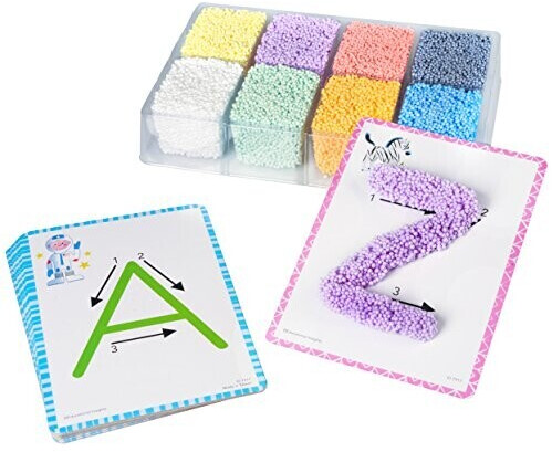 Learning Resources Playfoam Shape & Learn Alphabet Set