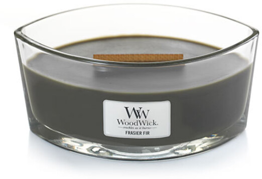 WoodWick Frasier Fir Ellipse Candle a € 29,78 (oggi)