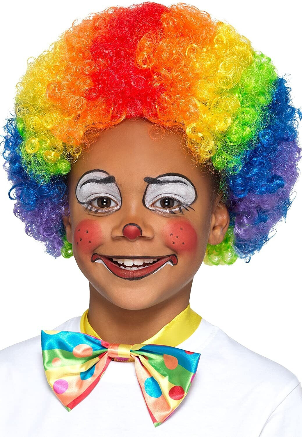 Smiffy's Perruque de clown (48837)