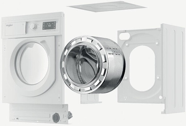 Whirlpool BI WMWG 81485E EU, Bild 8