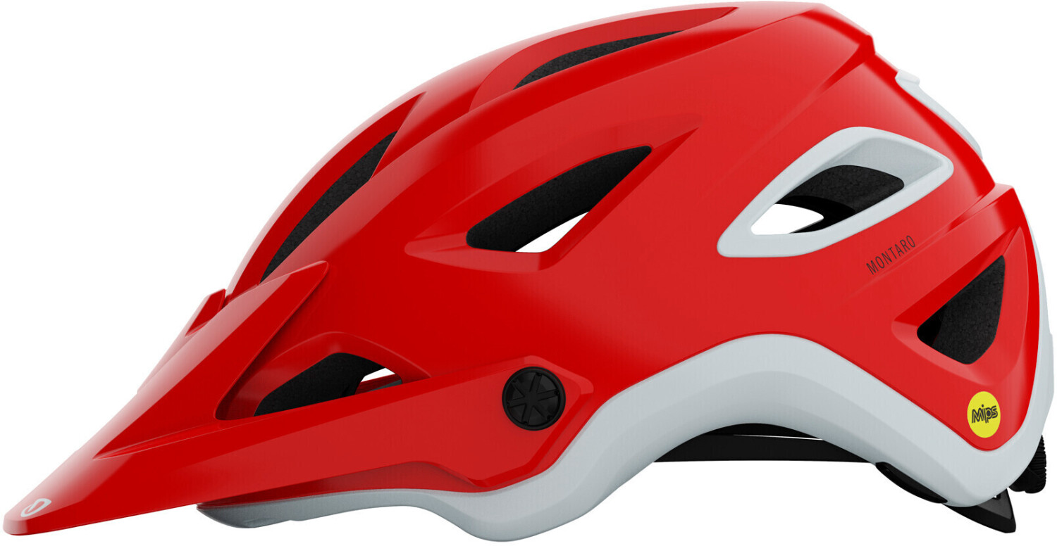 Giro montaro red top