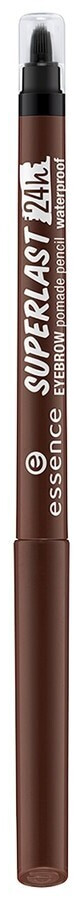 Essence Superlast 24h Eyebrow Pomade Pencil Waterproof 30 Dark Brown (0,31g)
