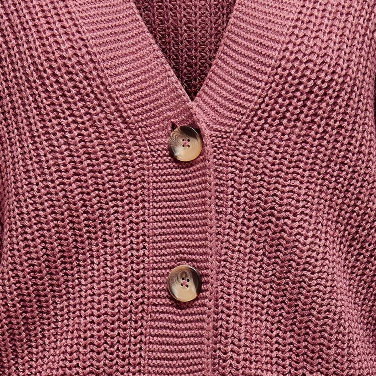 Only Carolsping Knit rose 19,99 Preisvergleich Sweater | bei (1521152) ab nostalgia €