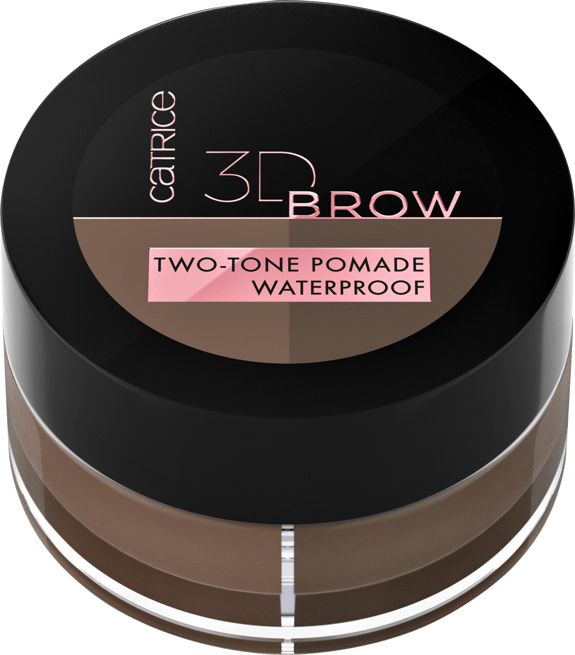 Catrice 3D Brow Two-Tone Pomade Waterproof 010 Light To Medium (5g)