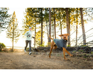 Ruffwear climate clearance changer fleece jacket