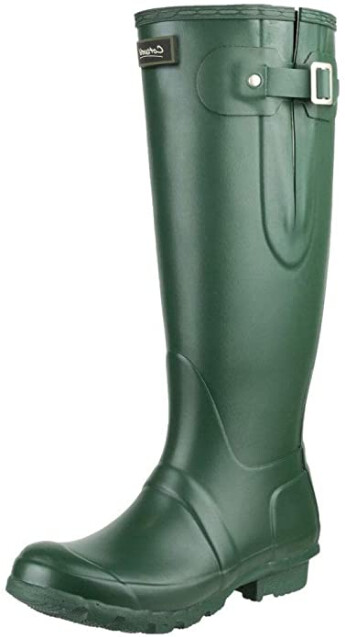 Buy Cotswold Mens Windsor Welly Boot Green from £45.37 (Today) – Best ...