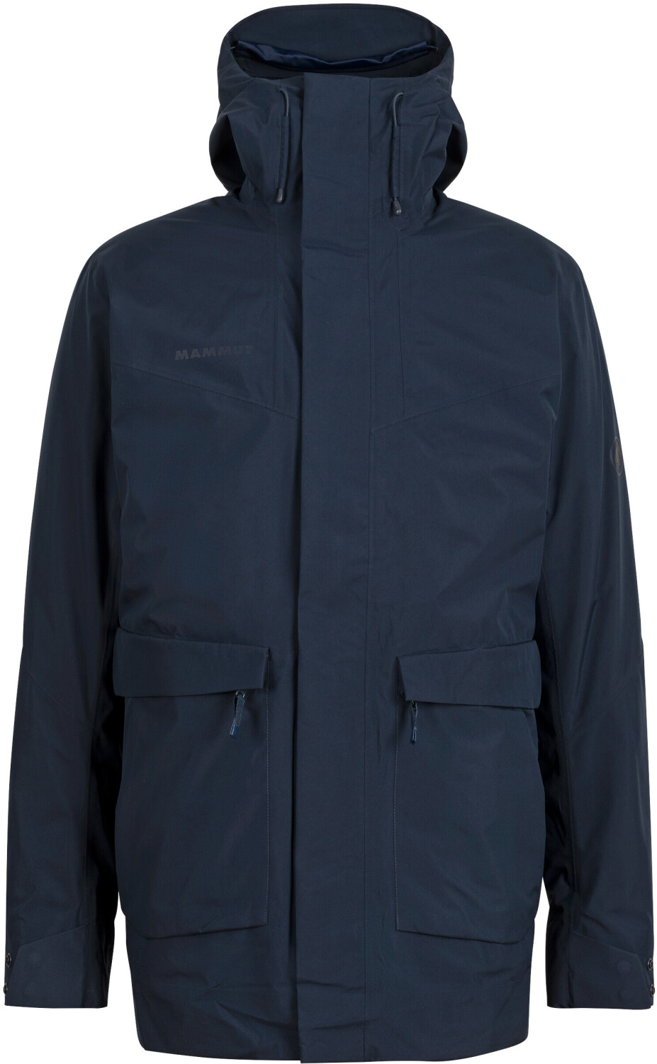 Mammut Roseg 3in1 Hardshell Coat (1010-28130) marine