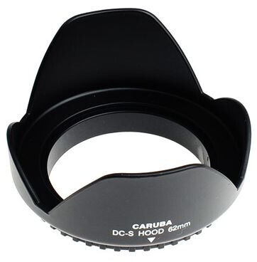 Caruba DC-S Hood 62mm wide