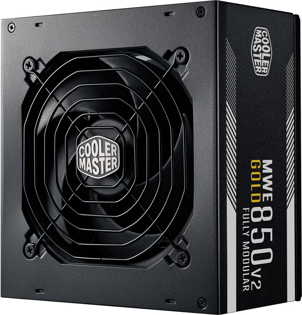Cooler Master MWE Gold V2 Full Modular 850W ab 134,09 ...