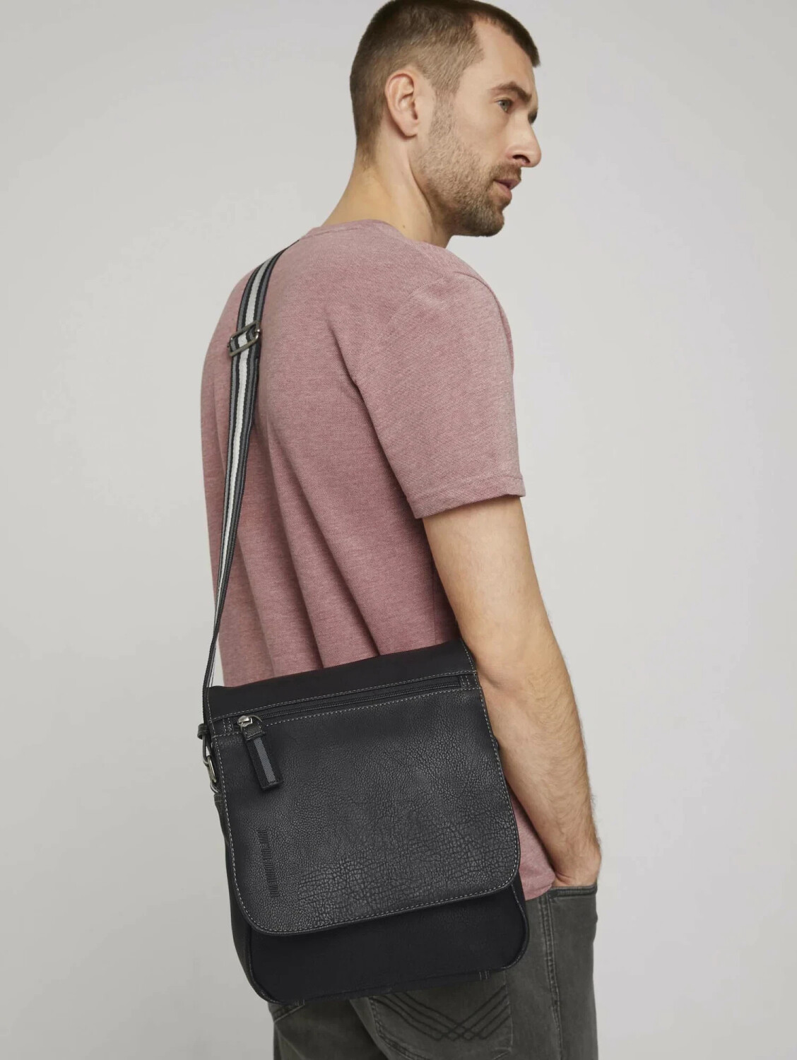 Tom tailor umhängetasche herren clearance