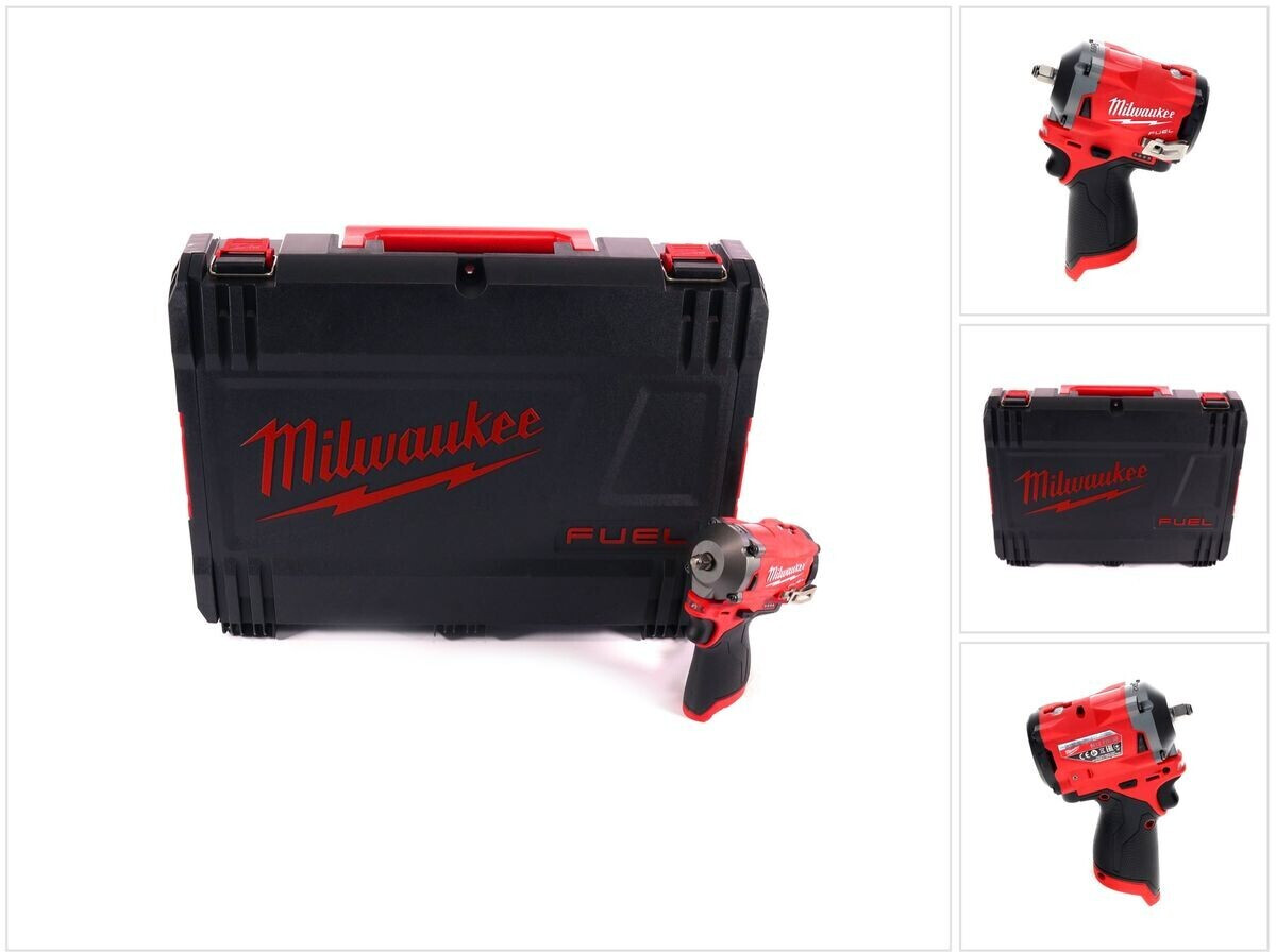 Milwaukee M12FIW38-0 + HD-Box