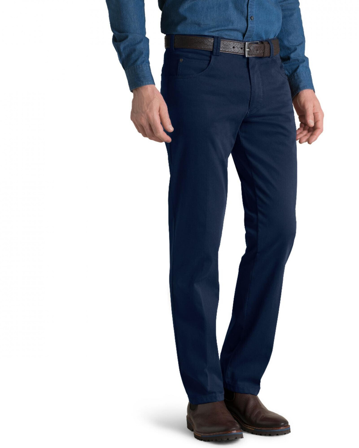 MEYER Diego Superstretch Satin Swingpocket